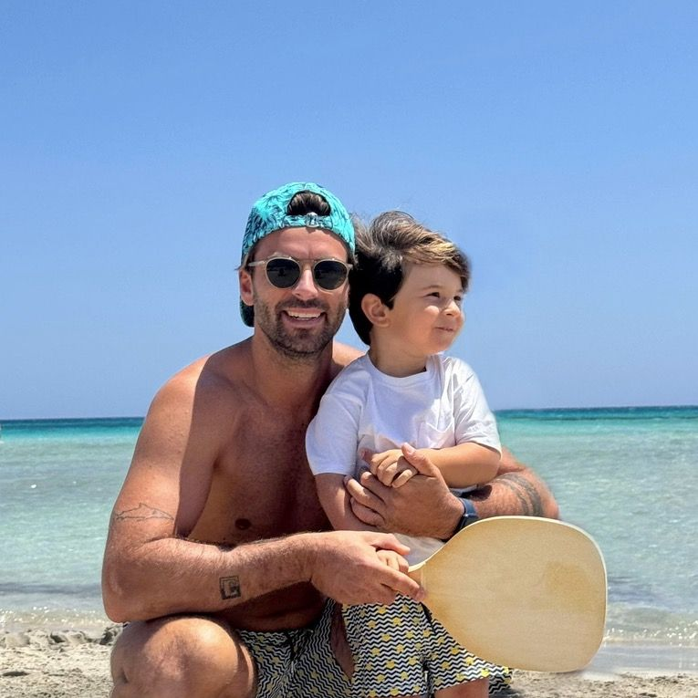 Greg e Papà