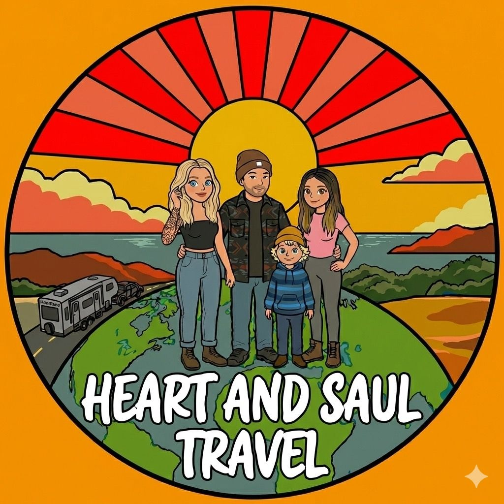 Heart & Saul Travel/ RV Family