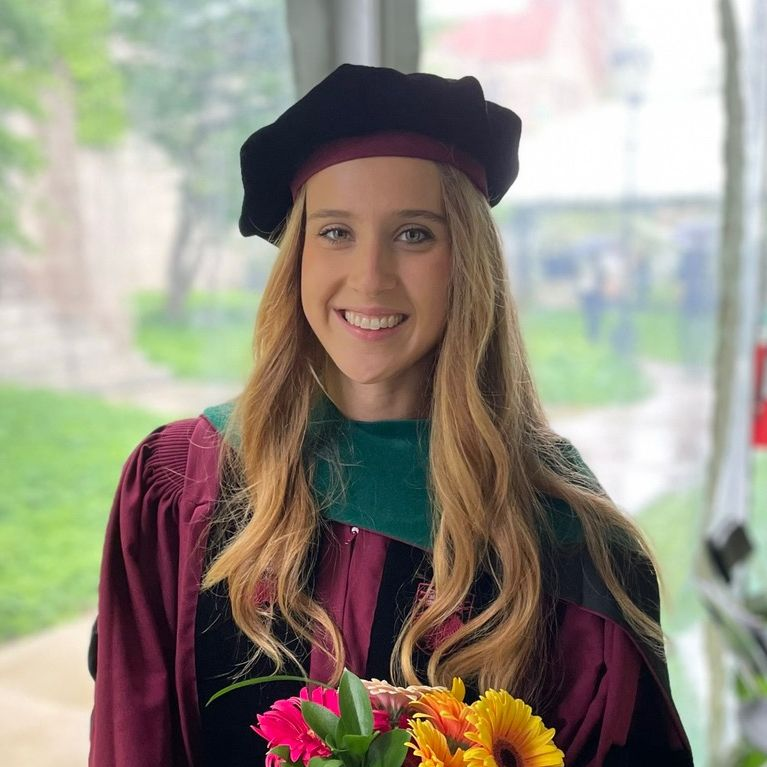 Dr. Olivia Schultz