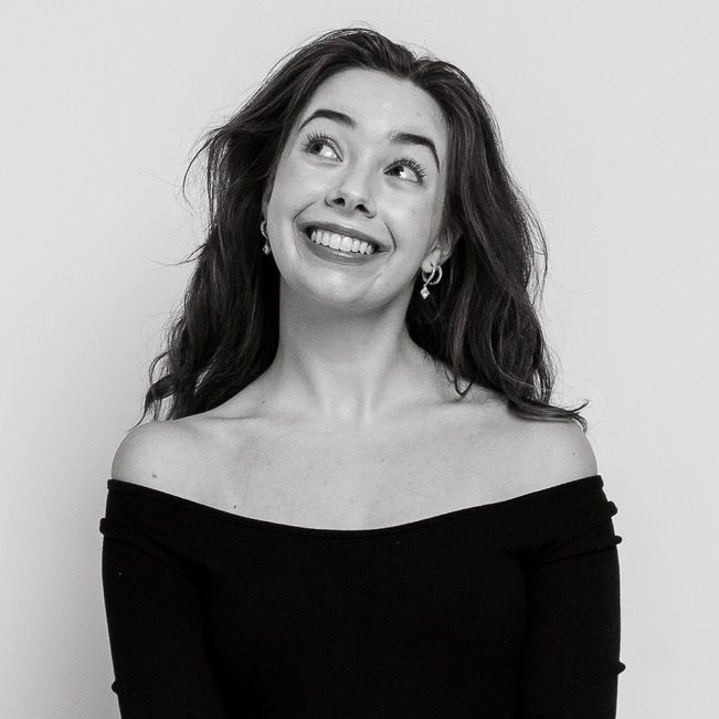 zoe | theatre creator ✨
