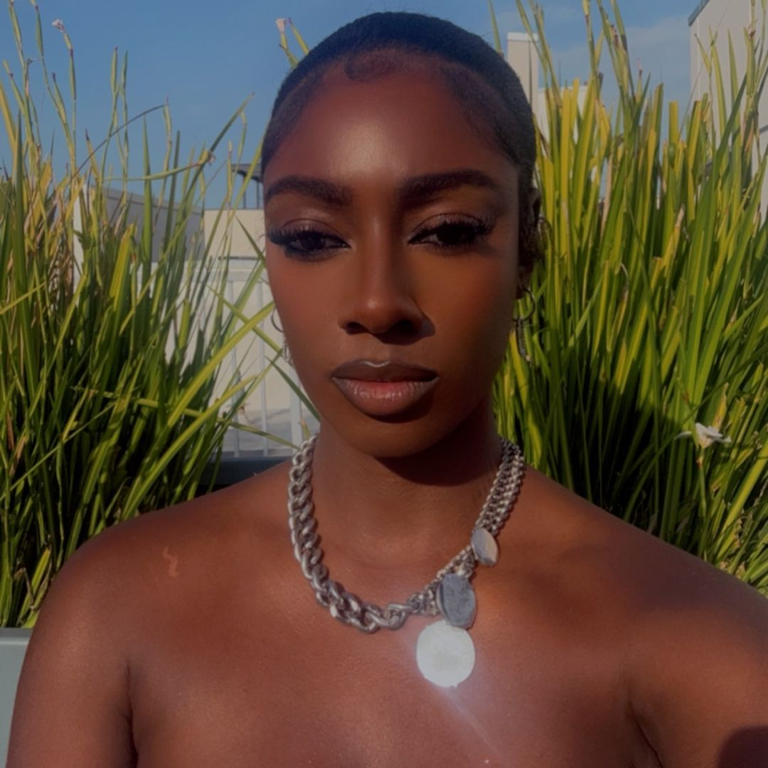 Ebony Jahnae 🇭🇹