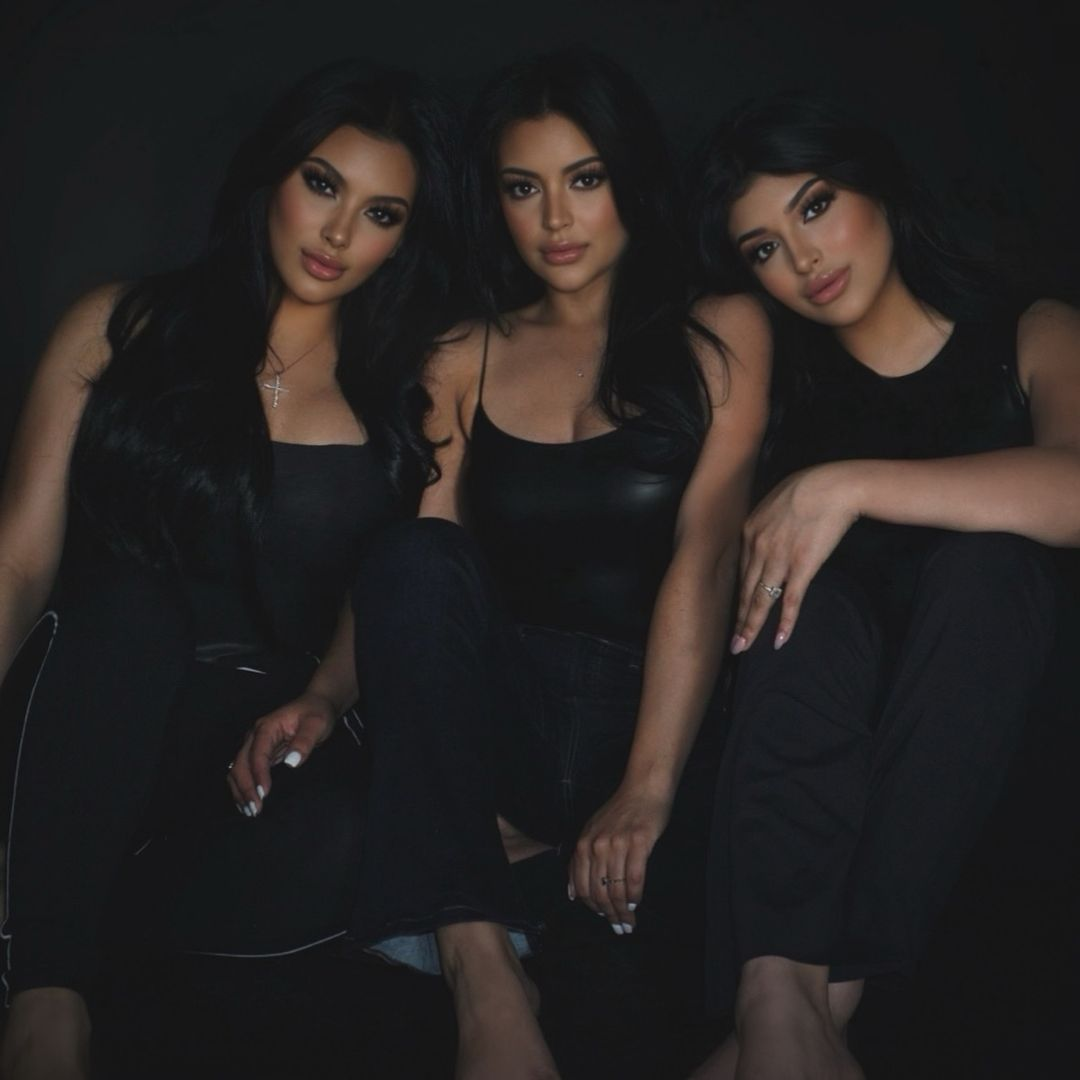 The Sandoval Triplets