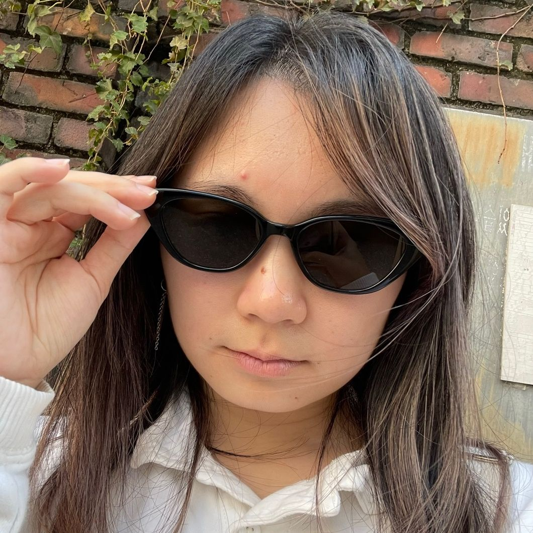 linda is making an anime game