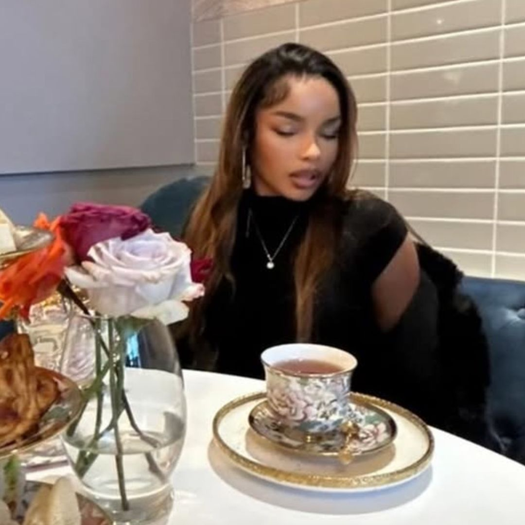 Aaliyah Enjoli