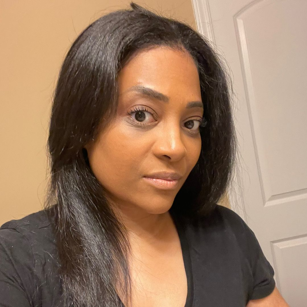 At Home With Shamika