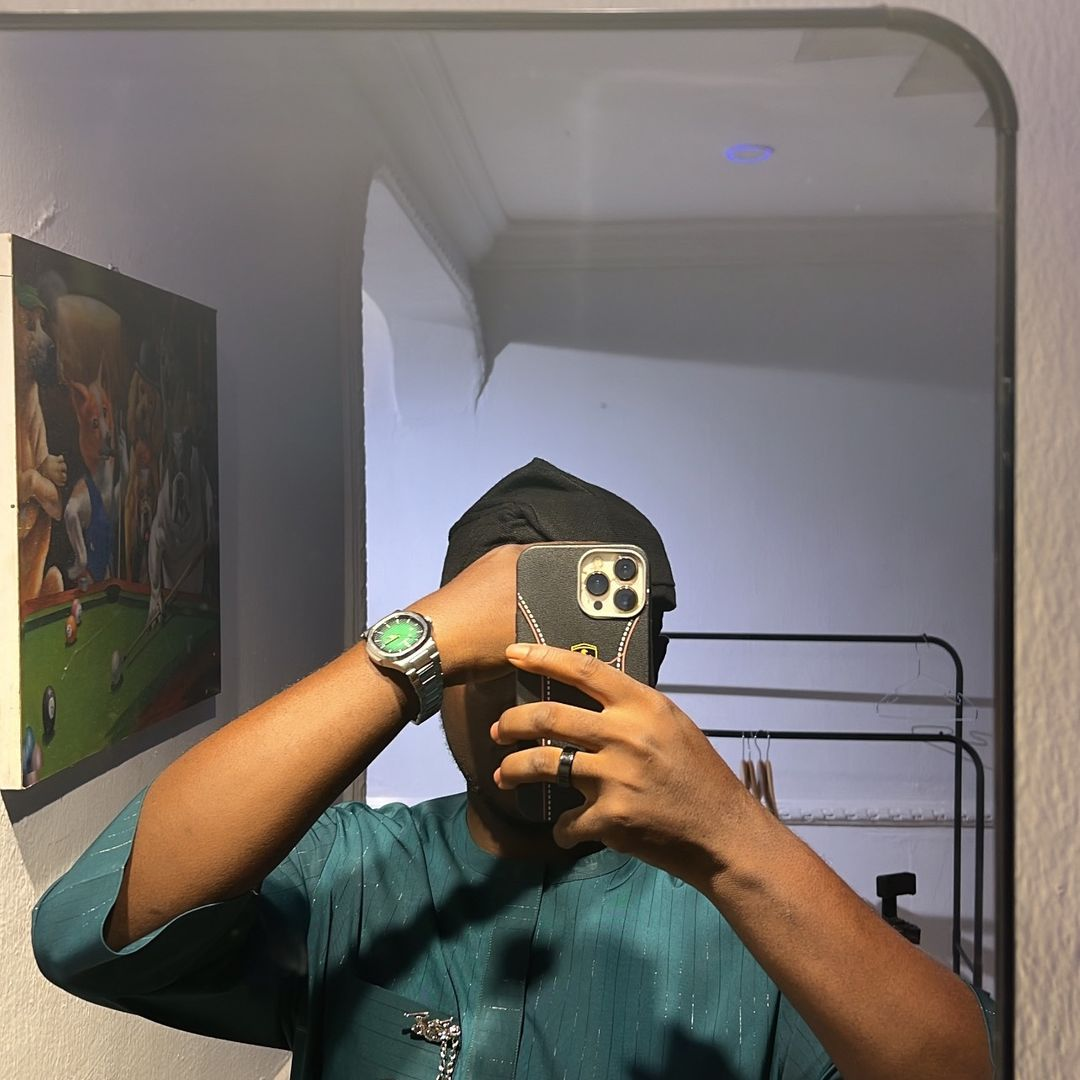 Adebayo✨