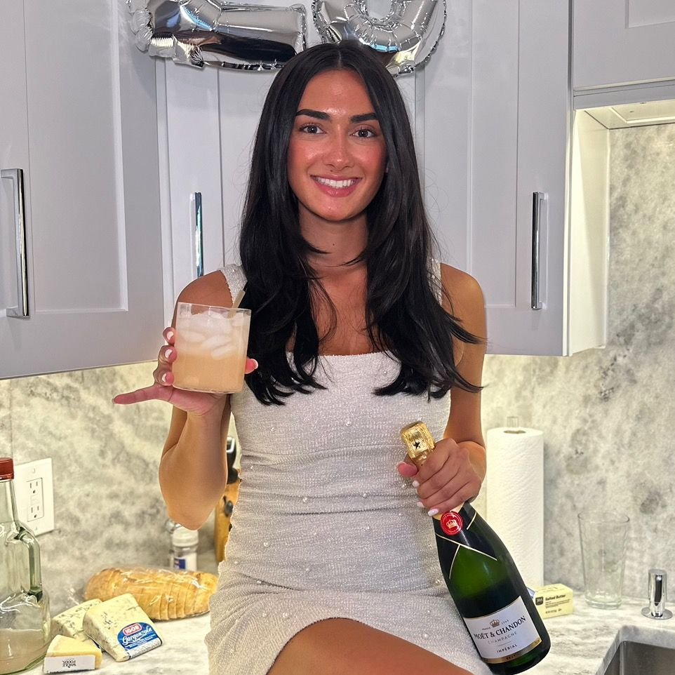 GRACE BUZAD