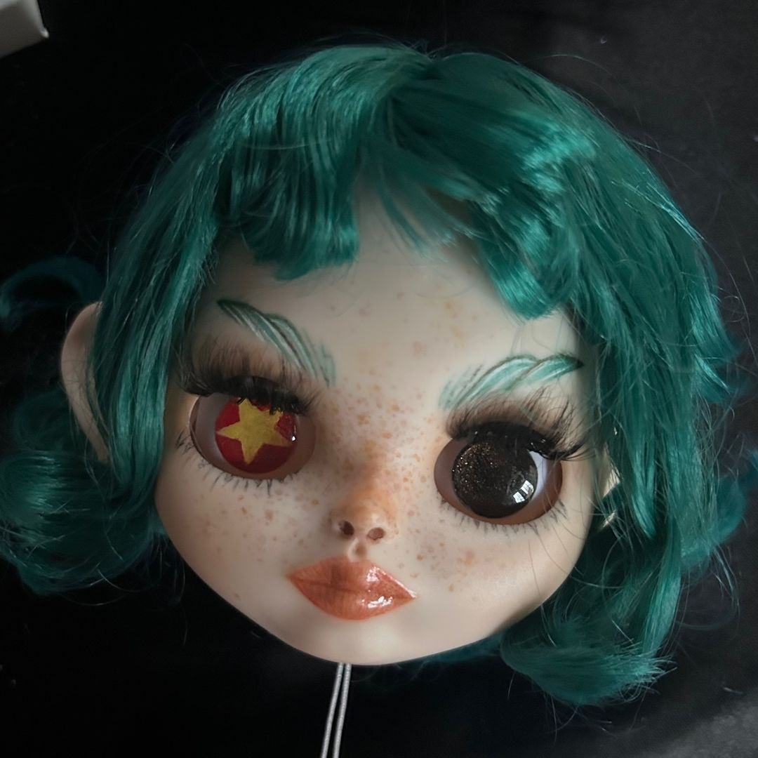 anne | dollmaker
