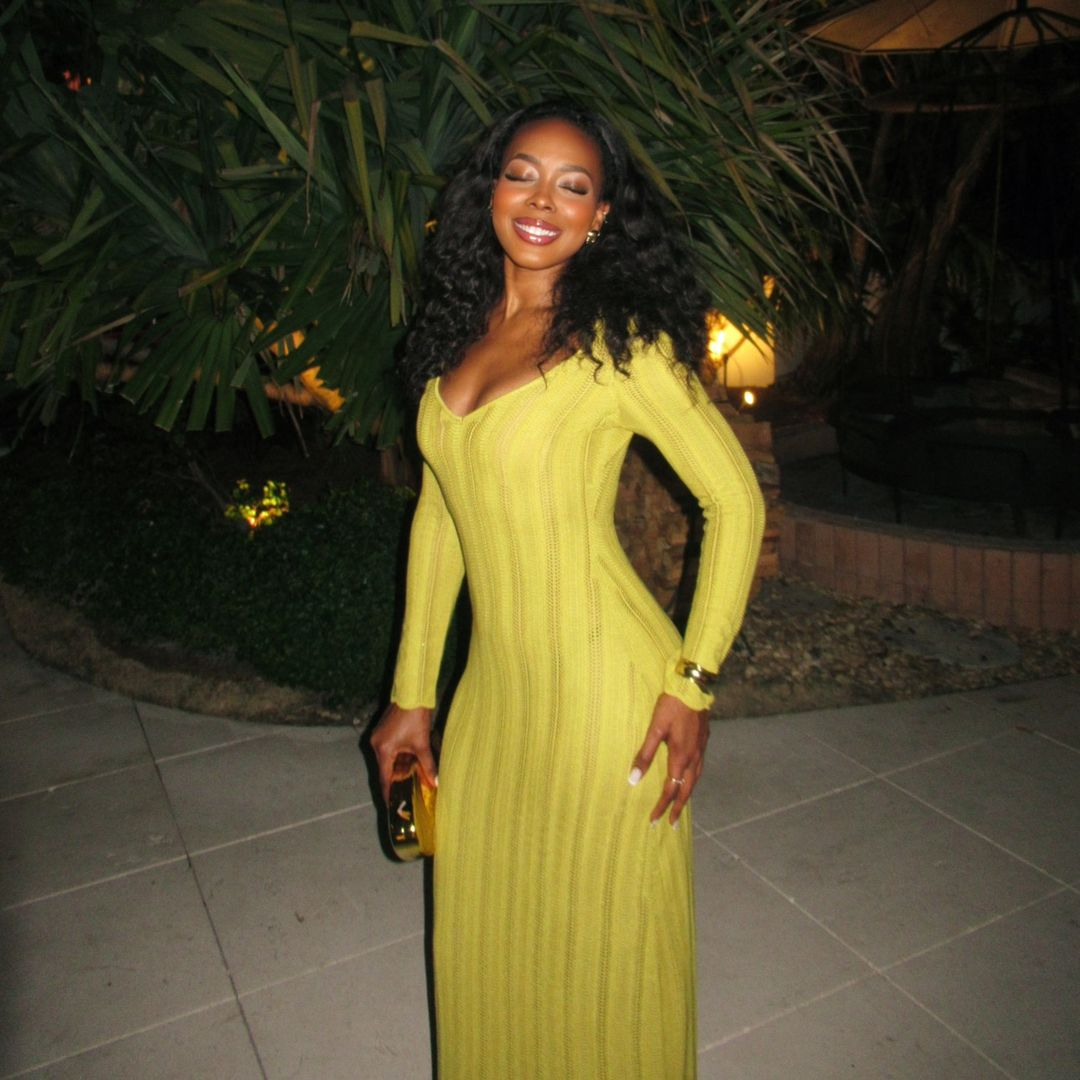 Amber Domond
