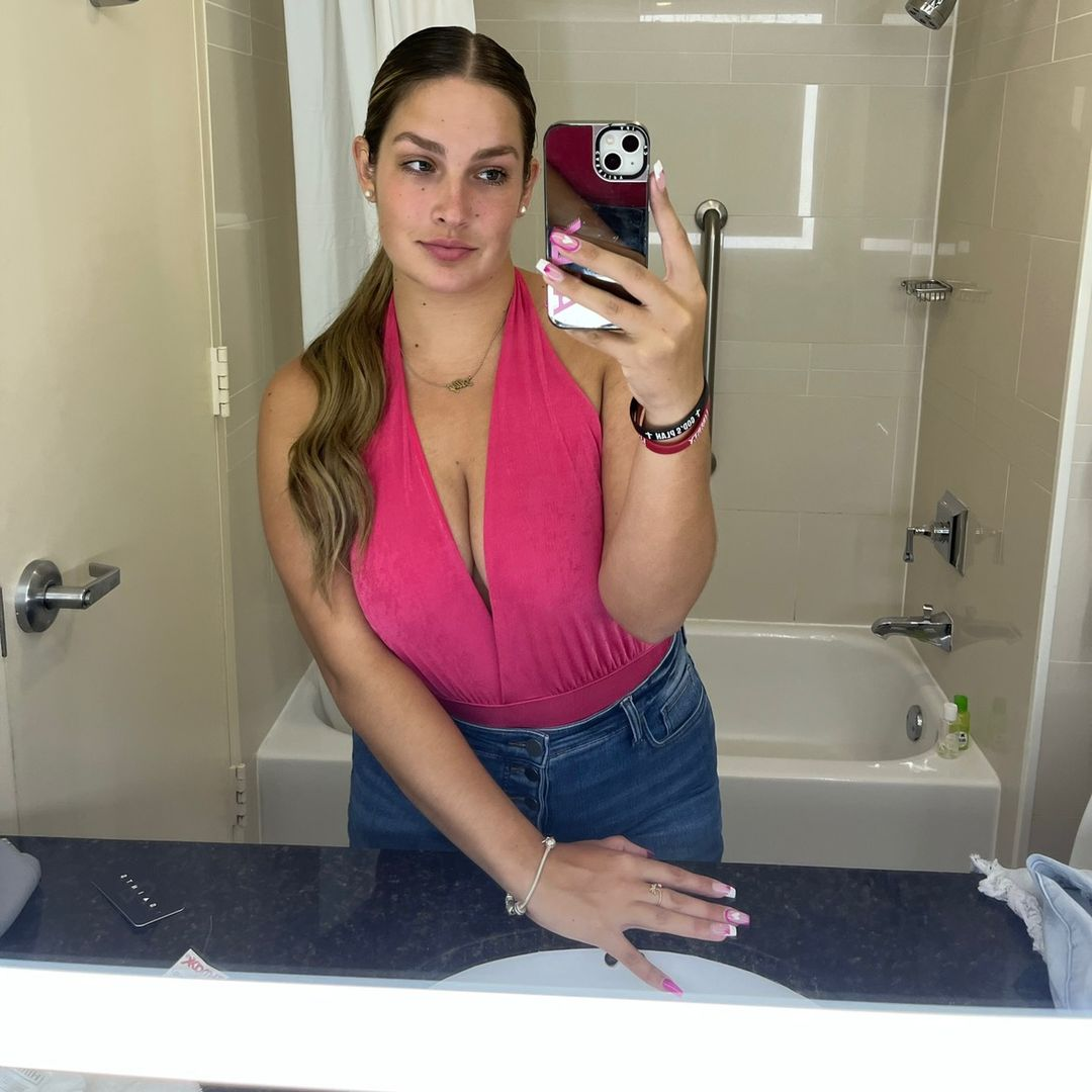 ally teichert