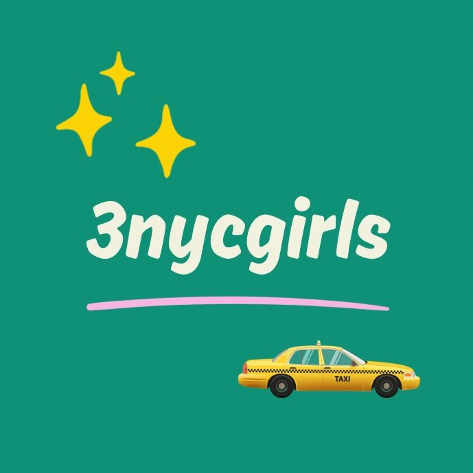 3 NYC GIRLS: NYC Recs & Life