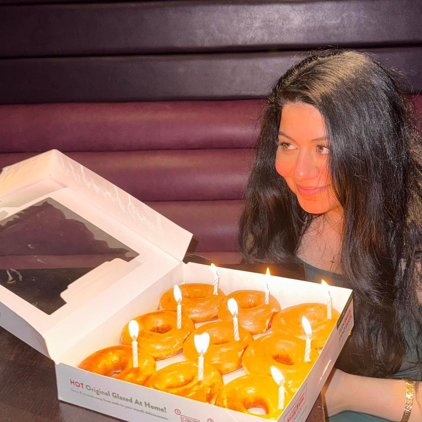 Rebecca ~ London food blogger