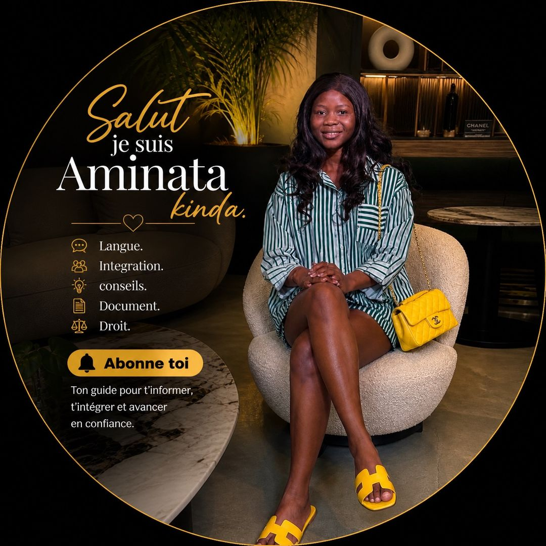 Aminata Kinda Officielle