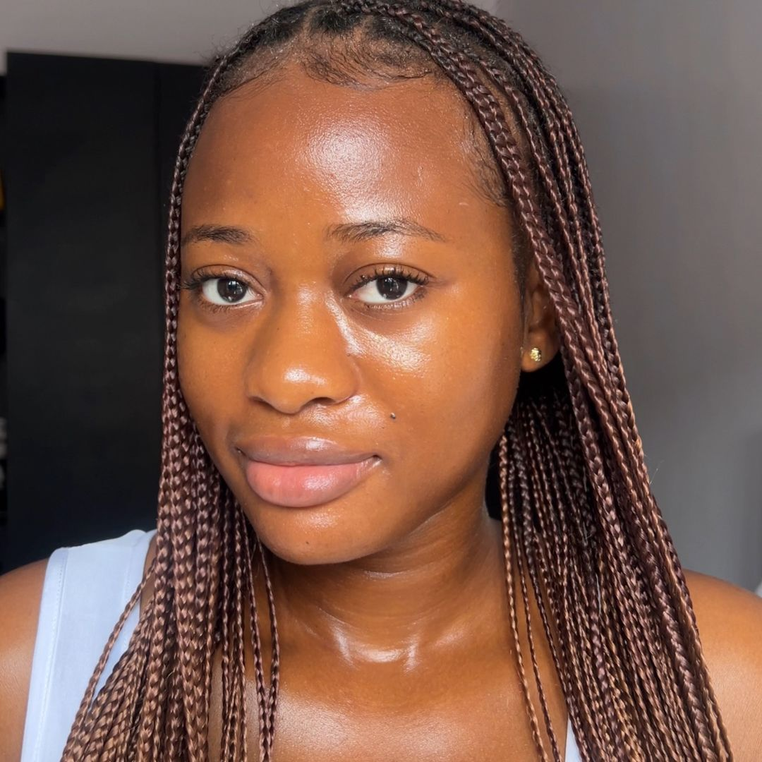 Angela | skincare influencer