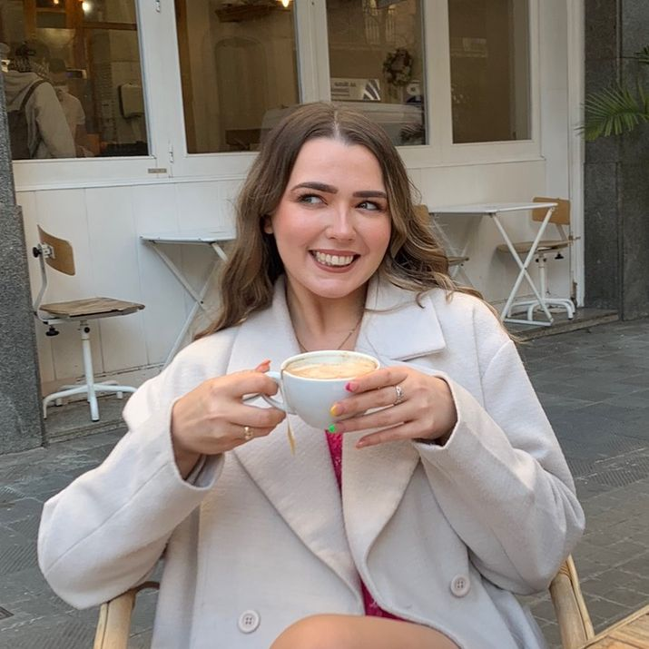 Ciara Walsh | Irish in Italy