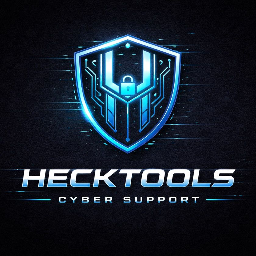 ✦HECKTOOLSCYBERSUPPORT✦
