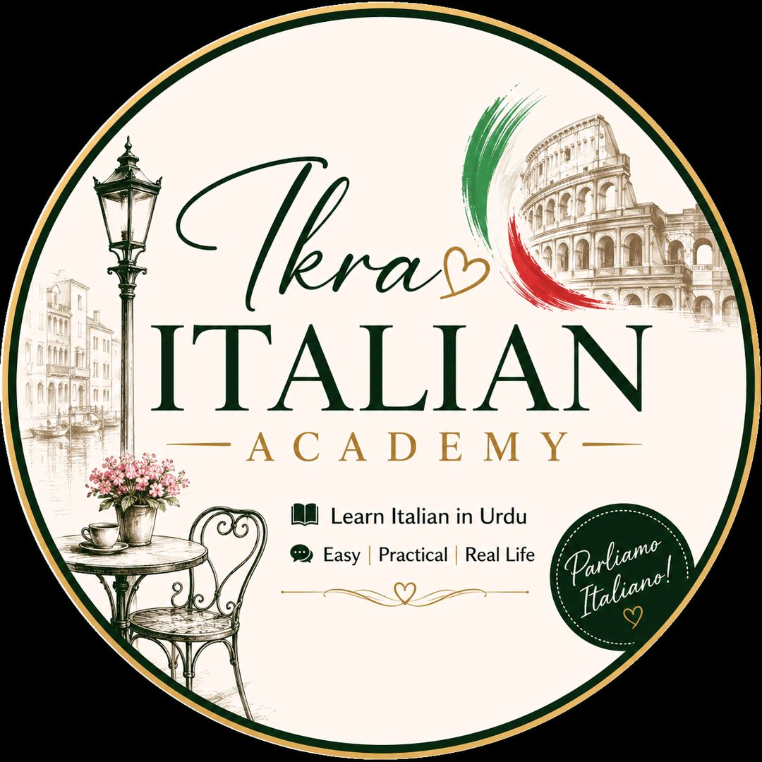📚 IkraItalianAcademy