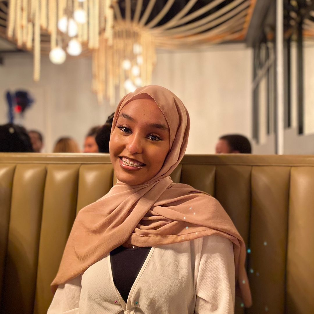 Najwa | Tech UGC creator